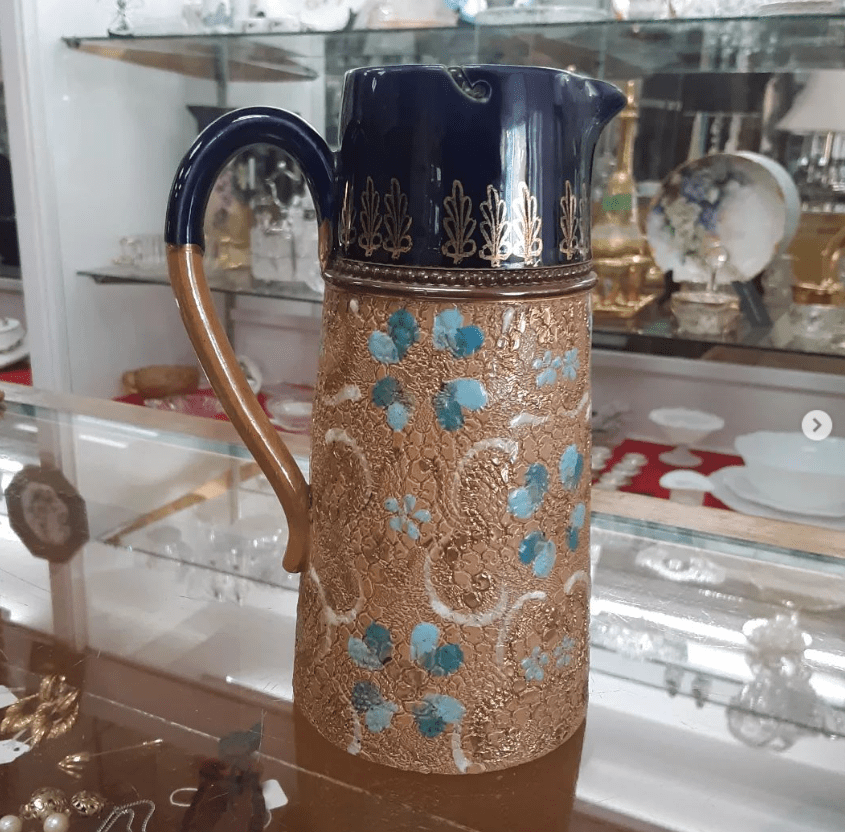 Royal Doulton pitcher