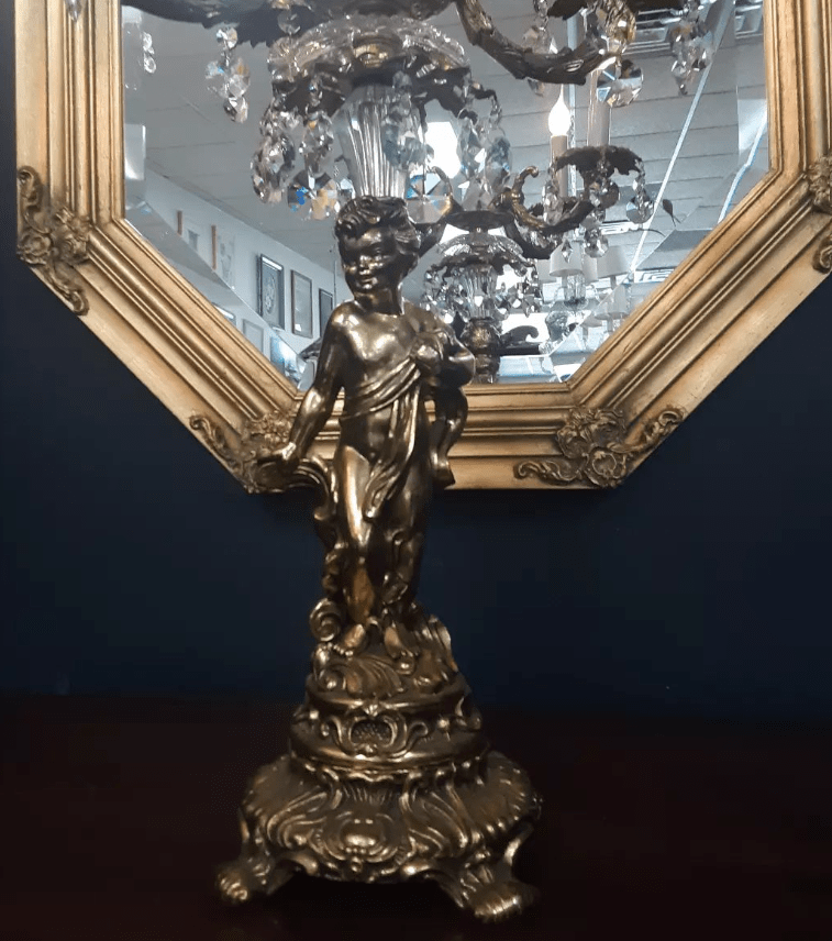 Putti Candelabra