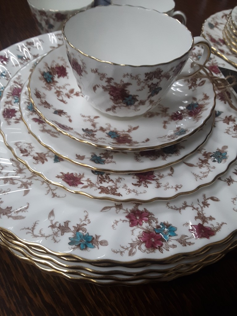 Minton China set