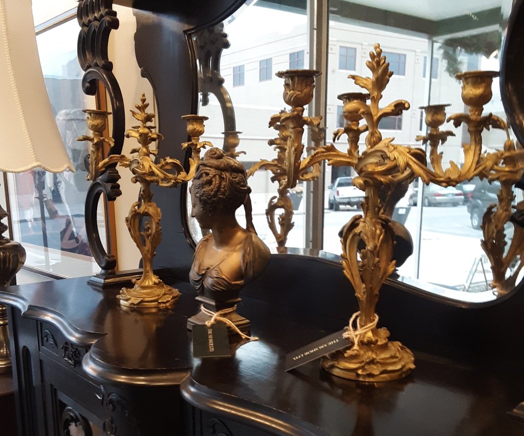 Louis XV style Candelabra