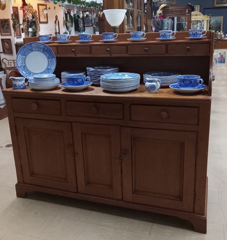 19th century sideboard / cupboard